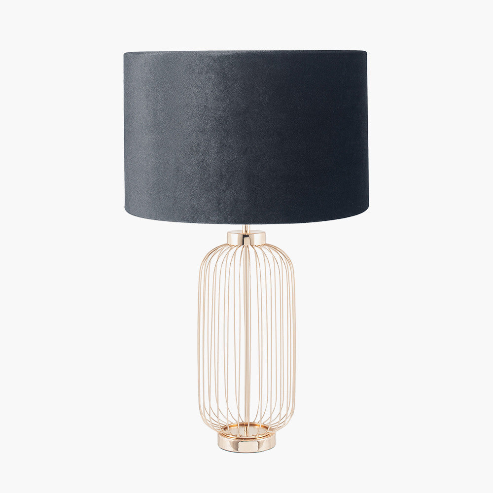 pacific-lifestyle-Dania-French-Gold-Metal-Wire-Tall-Table-Lamp-Base-with-Bow-40cm-Slate-Velvet-Cylinder-Lampshade_1