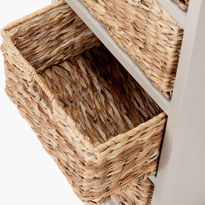 pacific-lifestyle-Devonshire-Putty-Pine-Wood-1-Drawer-4-Basket-Tall-Unit_11