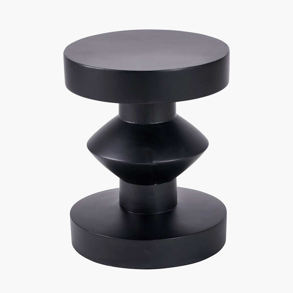 pacific-lifestyle-Drey-Black-Fibrestone-Side-Table_2
