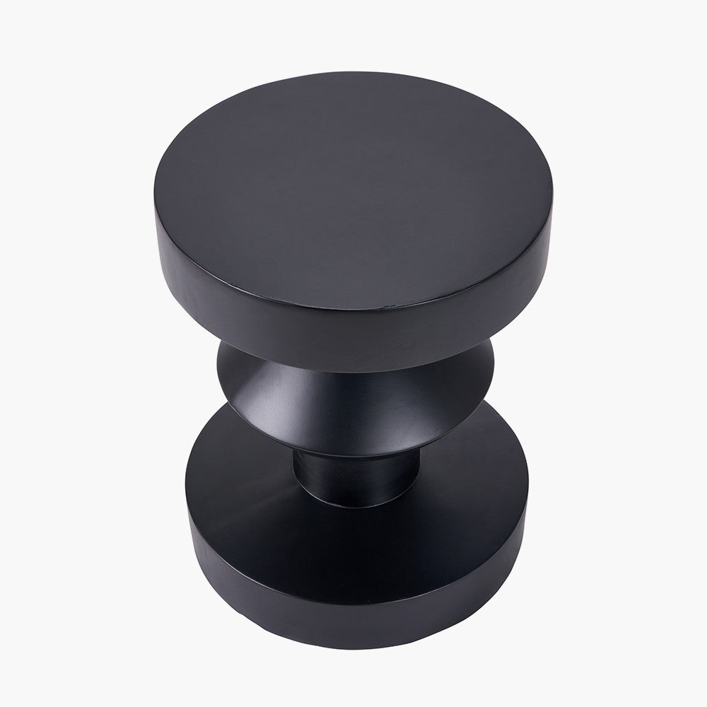 pacific-lifestyle-Drey-Black-Fibrestone-Side-Table_3