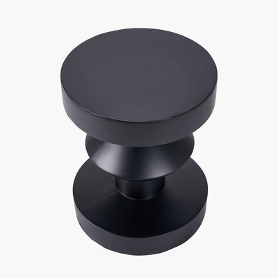 pacific-lifestyle-Drey-Black-Fibrestone-Side-Table_3