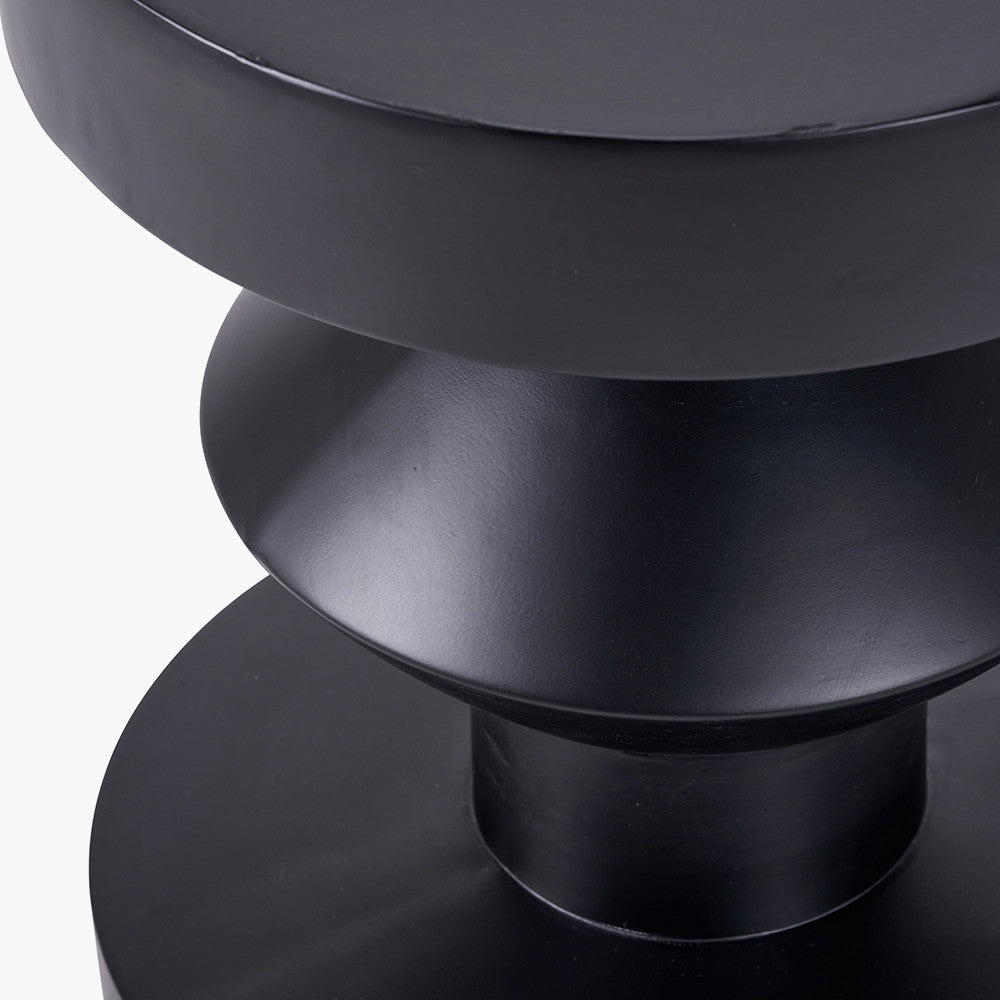 pacific-lifestyle-Drey-Black-Fibrestone-Side-Table_4