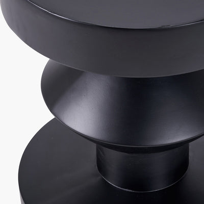 pacific-lifestyle-Drey-Black-Fibrestone-Side-Table_4