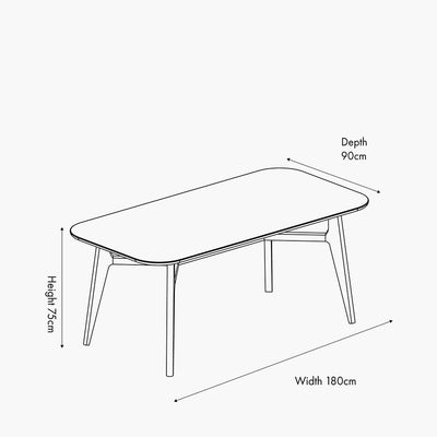pacific-lifestyle-Elias-Dark-Ash-Wood-Retro-Dining-Table_Dimensions