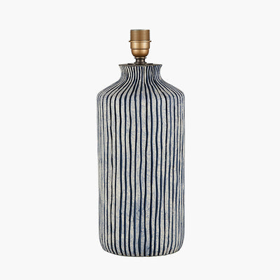 pacific-lifestyle-bude-blue-and-white-stripe-stoneware-table-lamp-base-with-henry-40cm-white-handloom-cylinder-lampshade_2