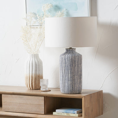 pacific-lifestyle-bude-blue-and-white-stripe-stoneware-table-lamp-base-with-henry-40cm-white-handloom-cylinder-lampshade_7