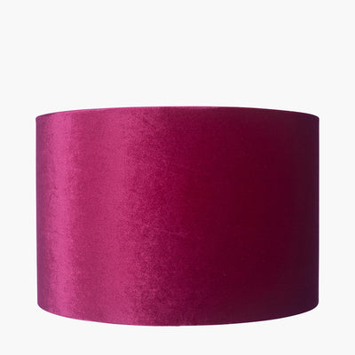 pacific-lifestyle-chirala-black-and-white-tall-ikat-ceramic-table-lamp-base-with-bow-40cm-raspberry-velvet-cylinder-lampshade_3