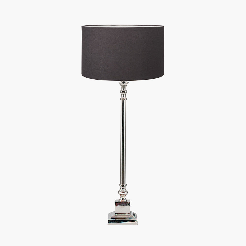 pacific-lifestyle-claudius-nickel-metal-stick-table-lamp-base-with-henry-30cm-grey-handloom-cylinder-lampshade_1