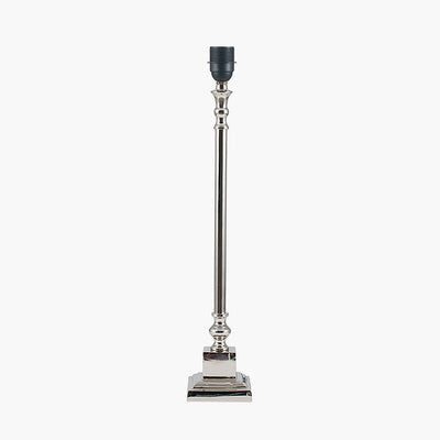 pacific-lifestyle-claudius-nickel-metal-stick-table-lamp-base-with-henry-30cm-grey-handloom-cylinder-lampshade_2