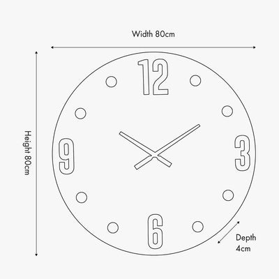 pacific-lifestyle-cool-grey-and-silver-metal-retro-wall-clock_Dimensions