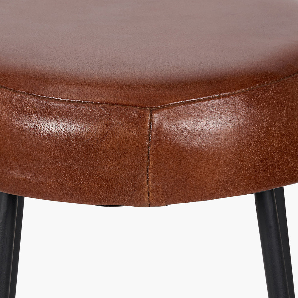 pacific-lifestyle-cosimo-vintage-brown-leather-and-black-metal-bar-stool_5