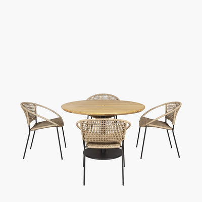 pacific-lifestyle-dakota-natural-wheat-outdoor-4-seater-dining-set_4