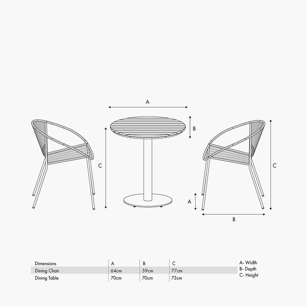 pacific-lifestyle-dakota-natural-wheat-outdoor-bistro-set_Dimensions