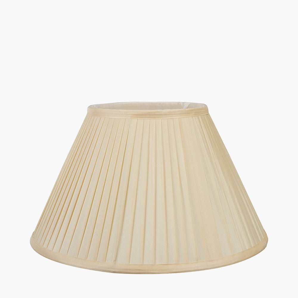 pacific-lifestyle-deer-medium-glass-table-lamp-base-with-bacall-35cm-almond-silk-knife-pleat-empire-lampshade_5