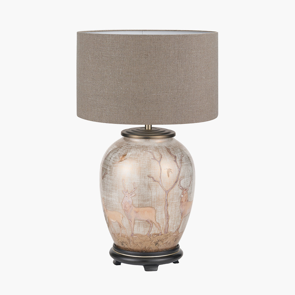 pacific-lifestyle-deer-medium-glass-table-lamp-base-with-edward-30cm-natural-linen-cylinder-shade_1