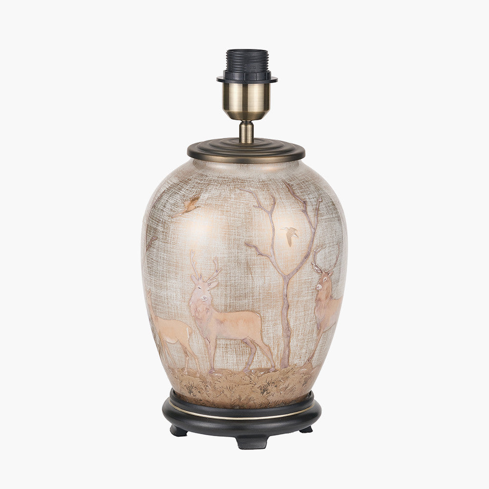 pacific-lifestyle-deer-medium-glass-table-lamp-base-with-edward-30cm-natural-linen-cylinder-shade_2