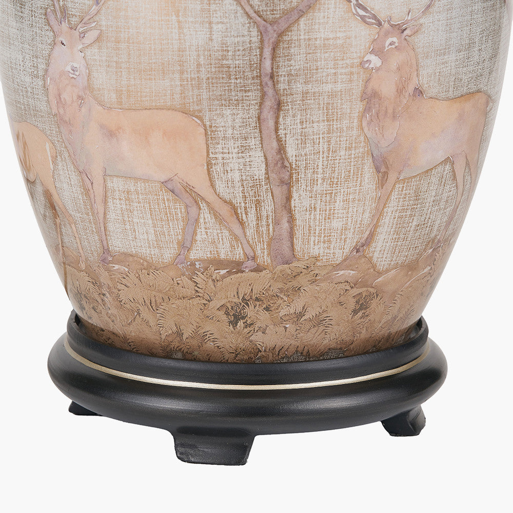 pacific-lifestyle-deer-medium-glass-table-lamp-base-with-edward-30cm-natural-linen-cylinder-shade_7