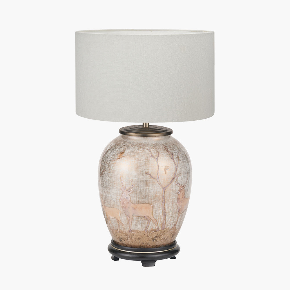 pacific-lifestyle-deer-medium-glass-table-lamp-base-with-henry-35cm-white-handloom-cylinder-lampshade_1