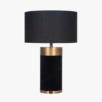 pacific-lifestyle-dempsey-black-velvet-and-antique-gold-metal-table-lamp-base-with-harry-30cm-black-cotton-mix-cylinder-lampshade_1