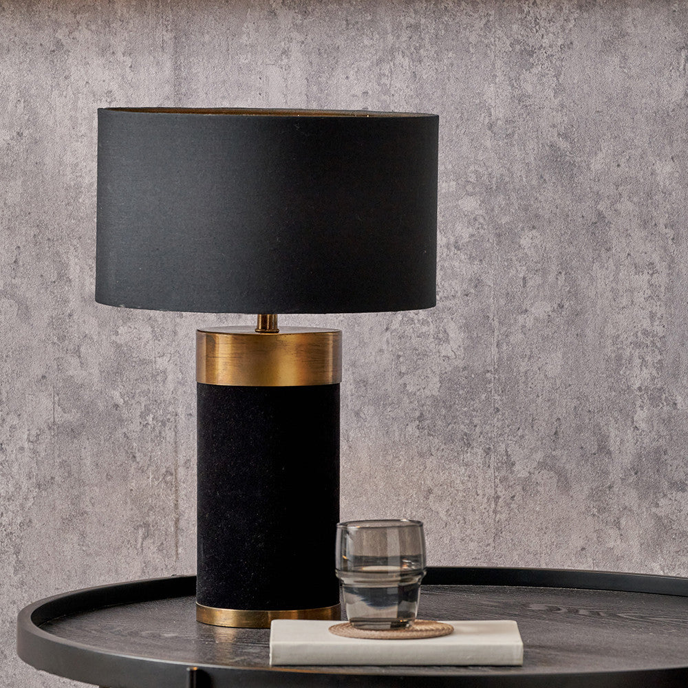pacific-lifestyle-dempsey-black-velvet-and-antique-gold-metal-table-lamp-base-with-harry-30cm-black-cotton-mix-cylinder-lampshade_7