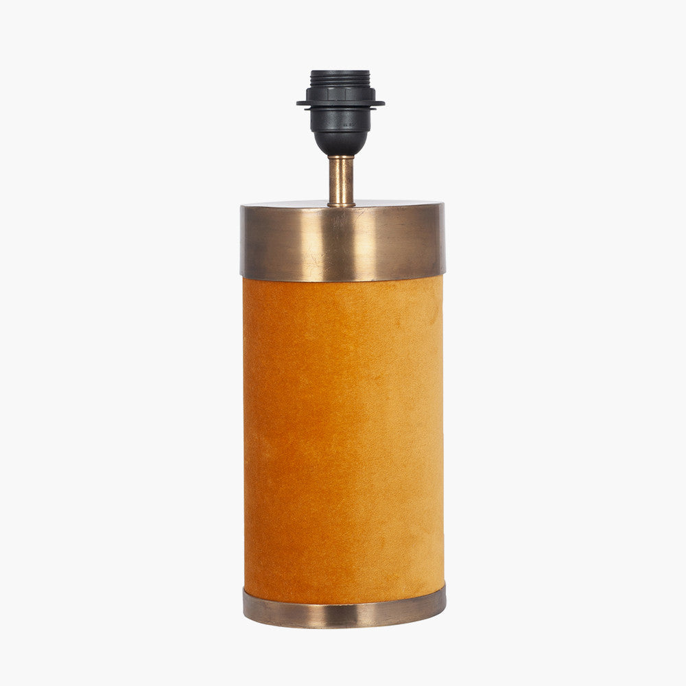 pacific-lifestyle-dempsey-mustard-velvet-and-antique-gold-metal-table-lamp-base-with-harry-30cm-ivory-cotton-mix-cylinder-lampshade_3