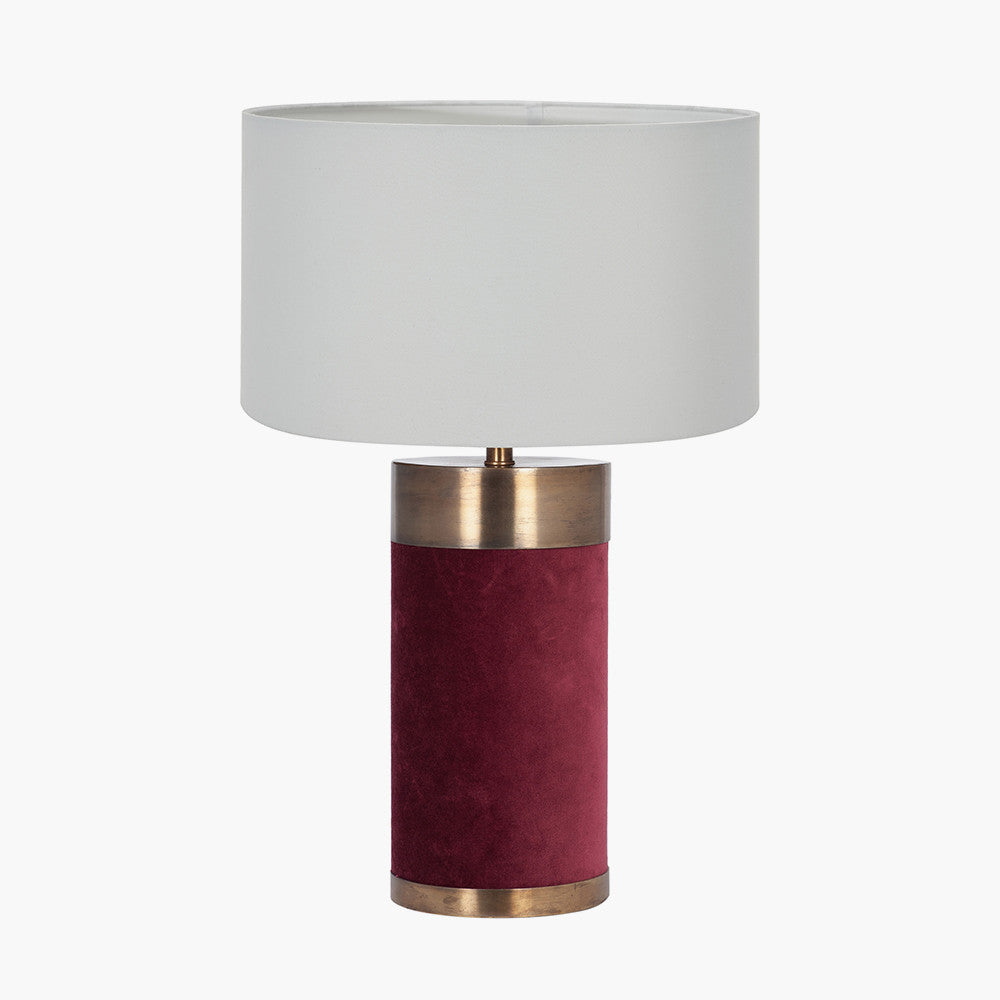 pacific-lifestyle-dempsey-red-velvet-and-antique-gold-metal-table-lamp-base-with-harry-30cm-ivory-cotton-mix-cylinder-lampshade_1