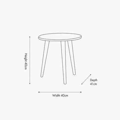 pacific-lifestyle-devonshire-putty-pine-wood-side-table_Dimensions