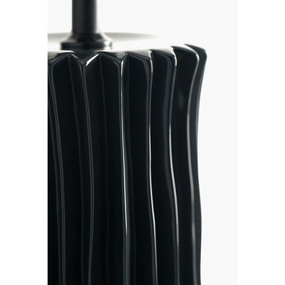 pacific-lifestyle-devony-black-pleated-ceramic-table-lamp-base-with-lino-35cm-white-self-lined-linen-cylinder-lampshade_7