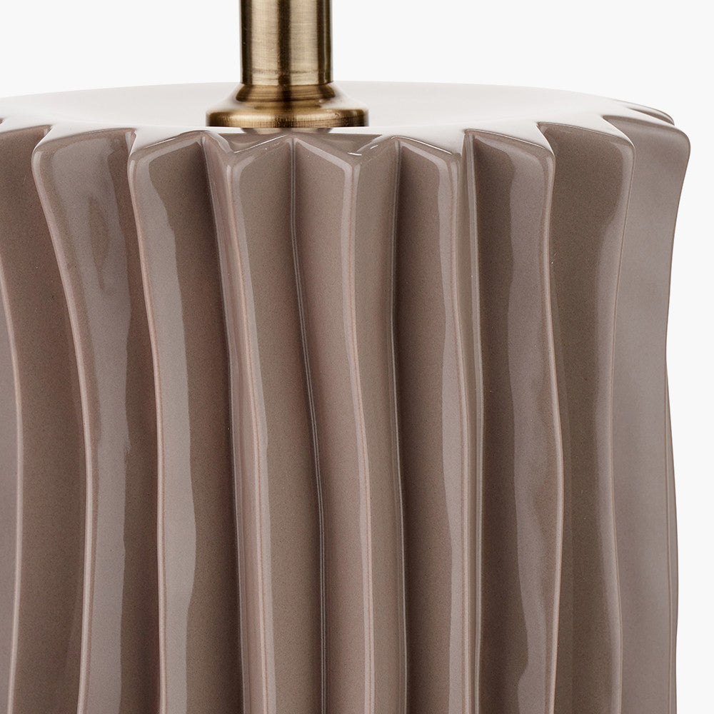 pacific-lifestyle-devony-taupe-pleated-ceramic-table-lamp-base-with-lino-35cm-white-self-lined-linen-cylinder-lampshade_8