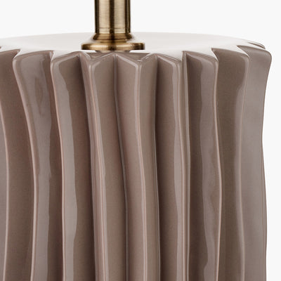 pacific-lifestyle-devony-taupe-pleated-ceramic-table-lamp-base-with-lino-35cm-white-self-lined-linen-cylinder-lampshade_8